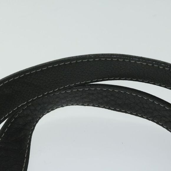 Pre Loved burberry Women Black Tote Bags - Picture 8 of 8